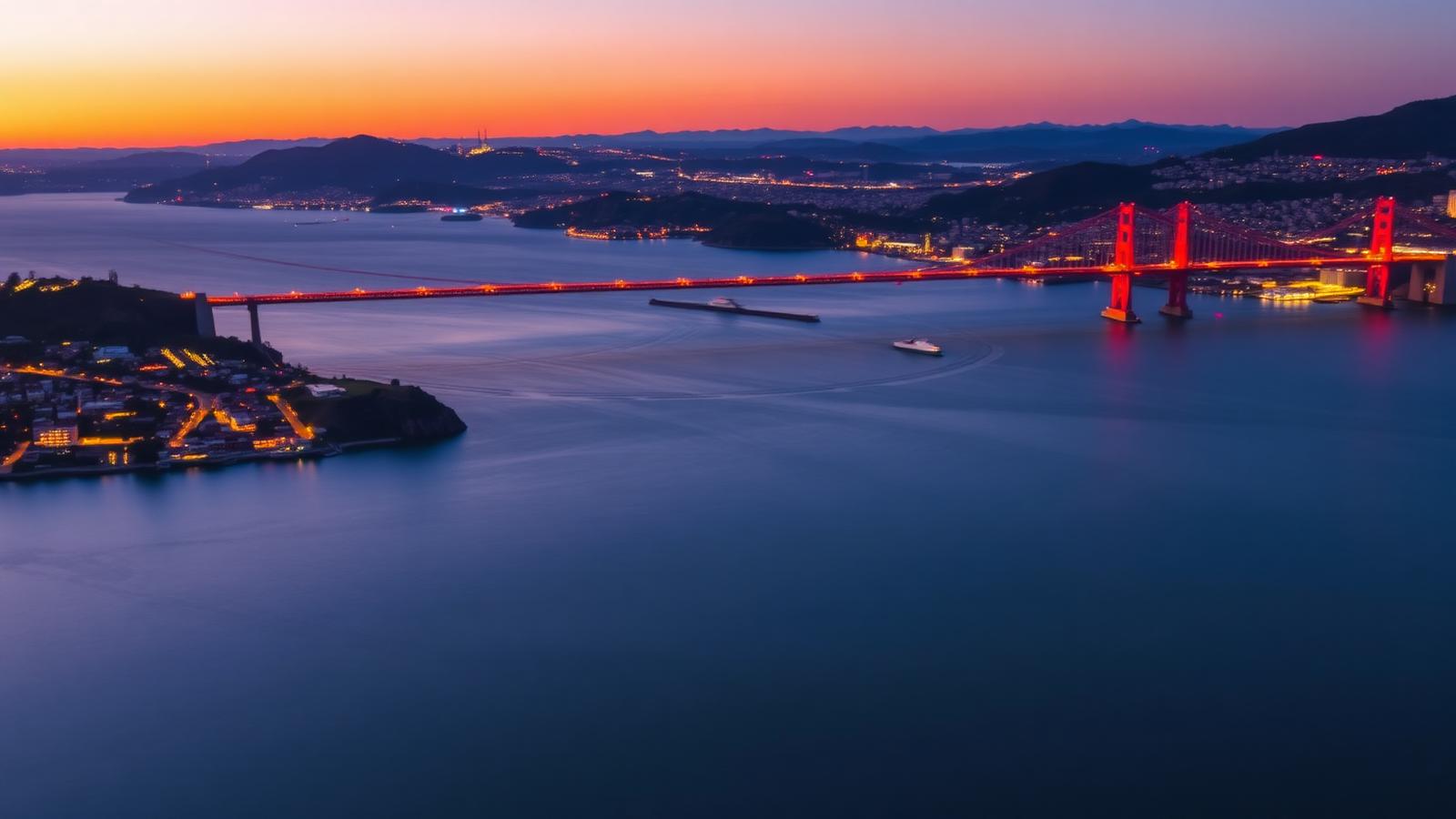 California coastline