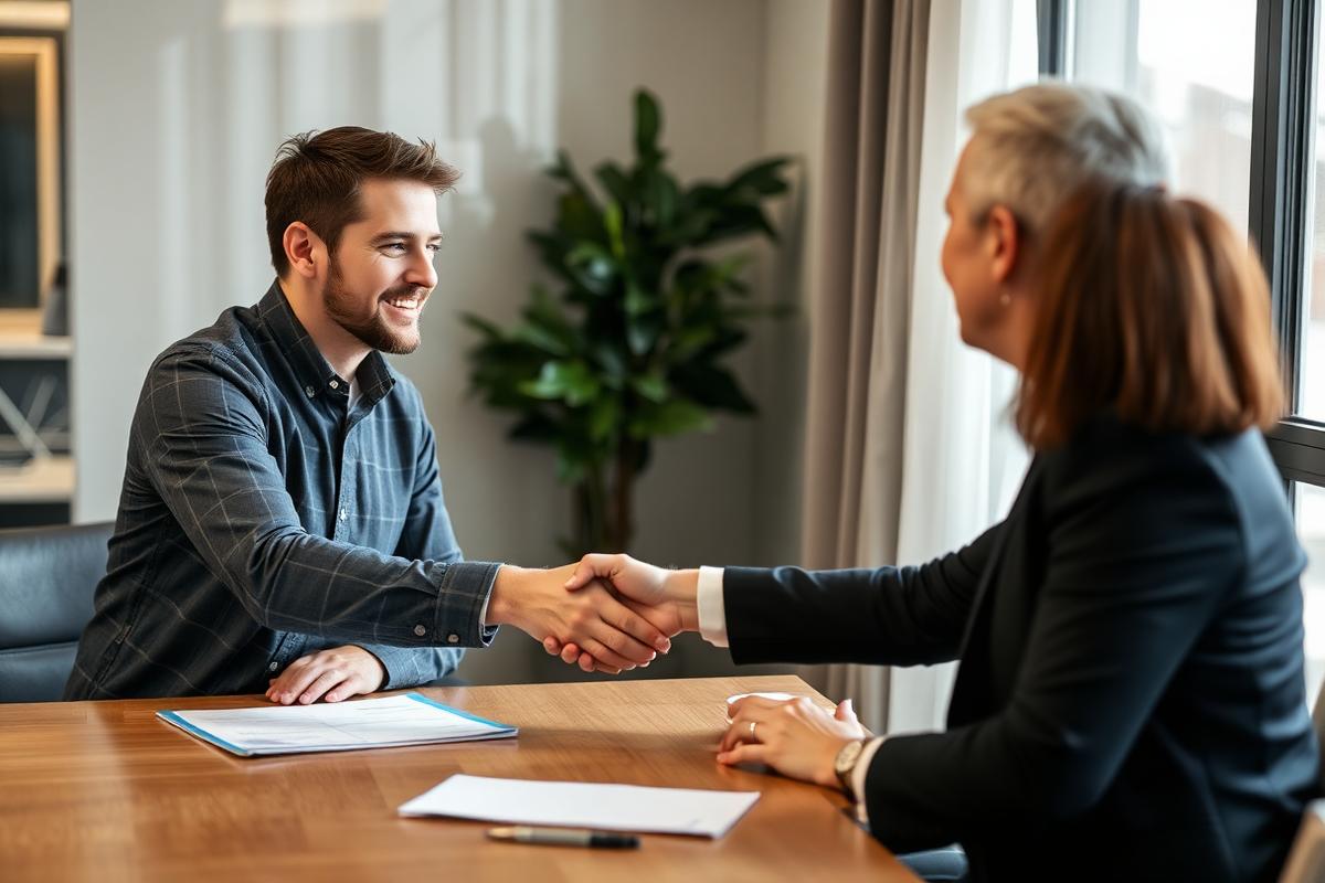 Small-business advisory meeting