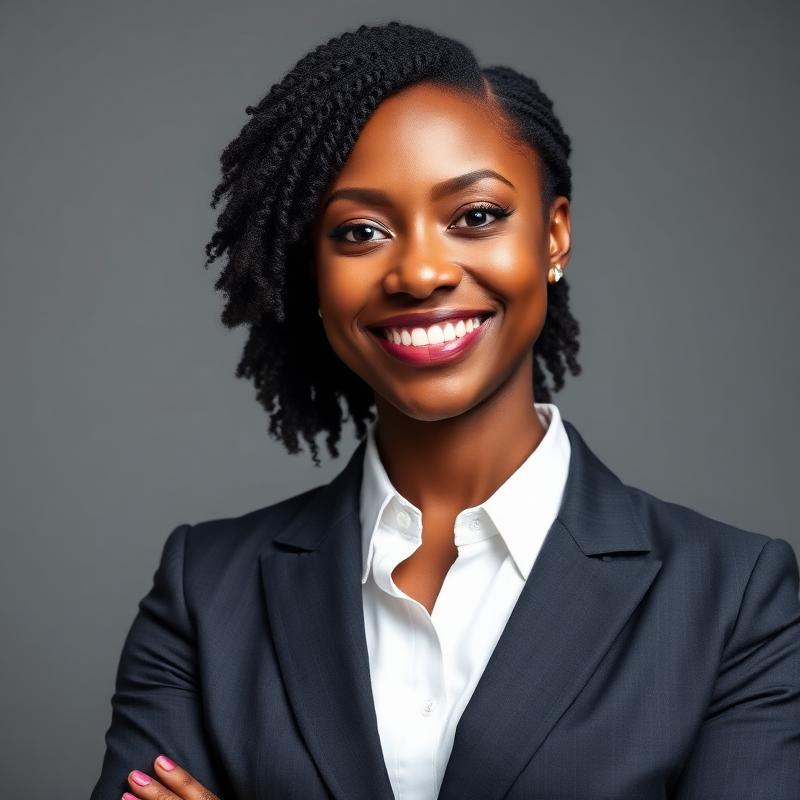 Portrait of Imani Whitfield